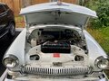1962 ГАЗ 21 «Волга» 21Л, белый, 1600000 рублей - вид 4