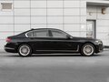 2020 BMW 7 серии Long 730Ld xDrive VI (G11/G12) Рестайлинг, чёрный, 5550000 рублей - вид 3