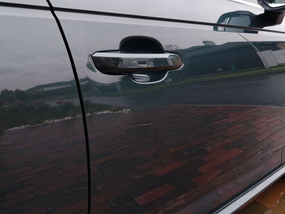2019 Audi A4 V (B9), зелёный, 3550000 рублей - вид 10