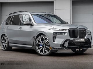 2023 BMW X7 M60i I (G07) Рестайлинг, серый, 13490000 рублей, вид 2