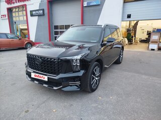 2023 GAC GS8 II, чёрный, 3150000 рублей, вид 1