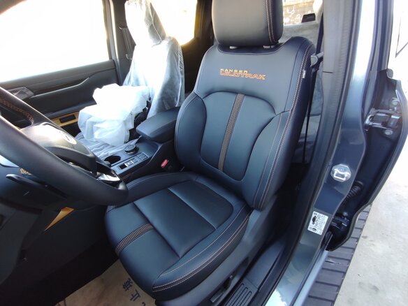2026 Ford Ranger T6.2, серый, 6499000 рублей - вид 7