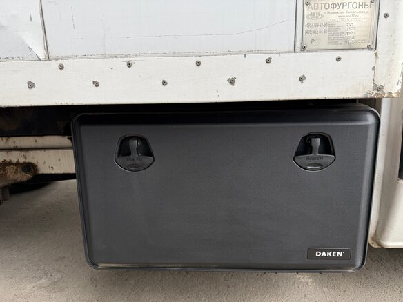 2012 Volkswagen Crafter, белый, 2499999 рублей - вид 18