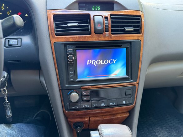 2004 Nissan Maxima V (A33), серебристый, 350000 рублей - вид 19