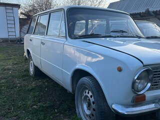 1984 Lada (ВАЗ) 2102, белый, 198000 рублей, вид 2
