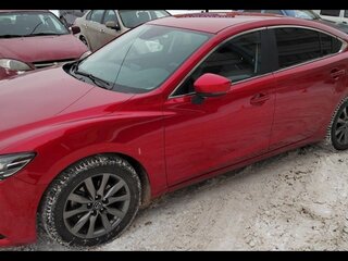 2019 Mazda 6 III (GJ) Рестайлинг 2, красный, 2100000 рублей, вид 2