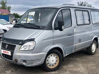 2011 ГАЗ Соболь (2217), серебристый, 395000 рублей, вид 2