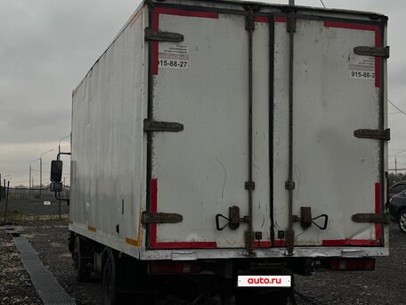 2012 Foton Aumark, синий, 500000 рублей, вид 5
