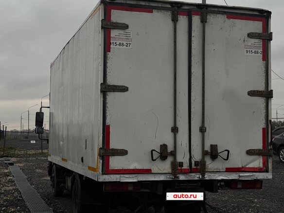 2012 Foton Aumark, синий, 500000 рублей - вид 4