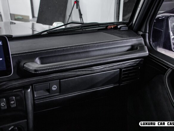 1993 Mercedes-Benz G-Класс 300 II (W463), чёрный - вид 30
