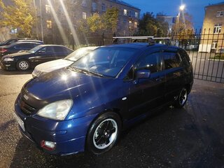 2004 Suzuki Liana I Рестайлинг, синий, 300000 рублей, вид 2