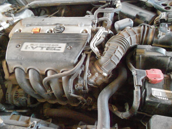 2012 Honda Accord VIII Рестайлинг, белый, 2000000 рублей - вид 19