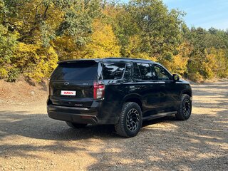 2021 Chevrolet Tahoe V, чёрный, 7900000 рублей, вид 5