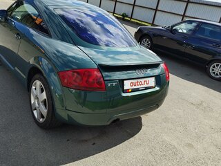 2000 Audi TT I (8N), зелёный, 920000 рублей, вид 4