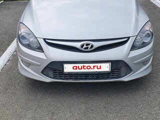 2009 Hyundai i30 I, серебристый, 540000 рублей, вид 2