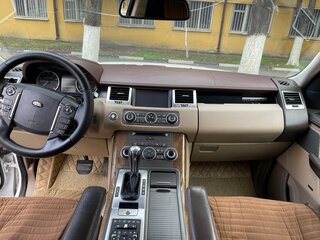 2011 Land Rover Range Rover Sport I Рестайлинг, белый, 2370000 рублей, вид 5
