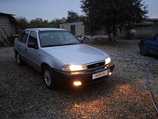 2001 Daewoo Nexia I, серый, 150000 рублей, вид 3