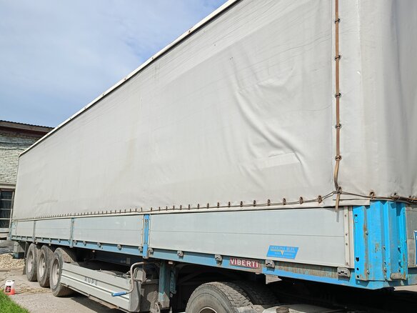 1999 Volvo FH, белый, 3300000 рублей - вид 13