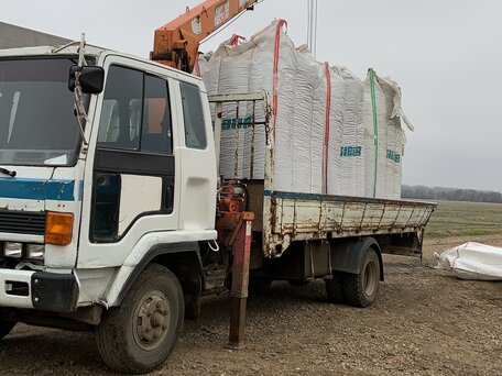 1990 Isuzu Forward (F-Series), синий, 2500000 рублей, вид 2