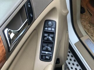 2008 Mercedes-Benz GL-Класс 320 I (X164), белый, 1750000 рублей, вид 2