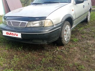 2006 Daewoo Nexia Korean market I, серебристый, 140000 рублей, вид 1