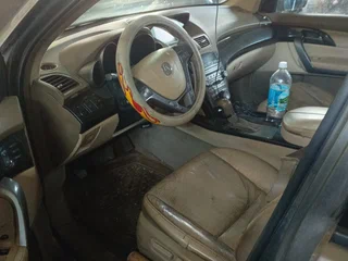 2007 Acura MDX II, серый, 660000 рублей, вид 3