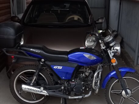 2020 Racer Ranger, синий, 65000 рублей, вид 1