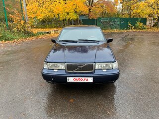 1997 Volvo 960 I Рестайлинг, синий, 140000 рублей, вид 2
