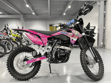2025 BSE Z1, фиолетовый, 143990 рублей, вид 2