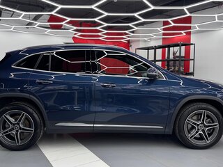 2020 Mercedes-Benz GLA 250 II (H247), синий, 5000000 рублей, вид 4