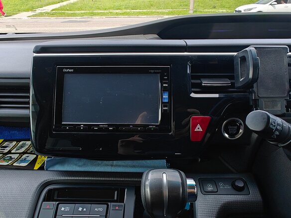 2016 Honda Stepwgn Spada V, фиолетовый, 1850000 рублей - вид 17
