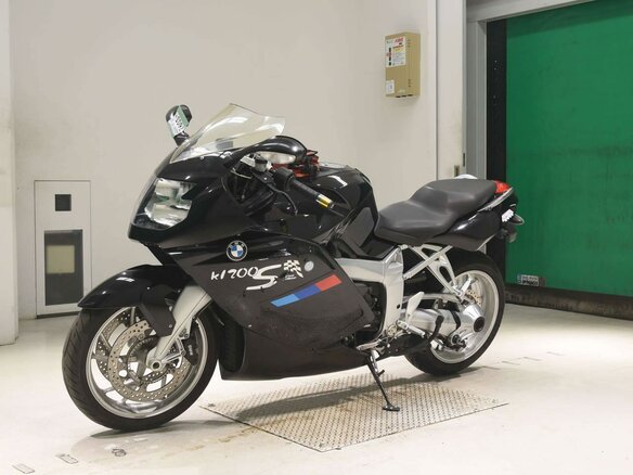 2007 BMW K 1200 S, чёрный, 647000 рублей - вид 3