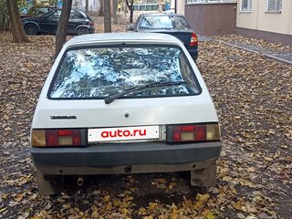 1994 ЗАЗ 1102 «Таврия» 1102, белый, 40000 рублей, вид 1