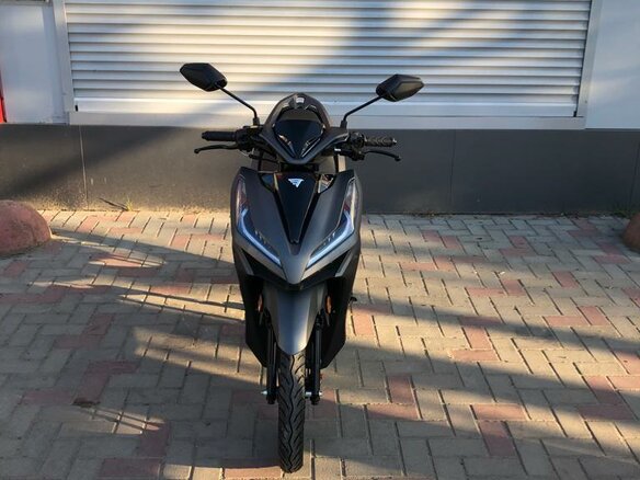 2023 VMC (Vento) Inferno, чёрный, 130000 рублей - вид 13