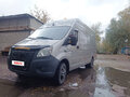 2016 ГАЗ ГАЗель Next, серебристый, 1700000 рублей
