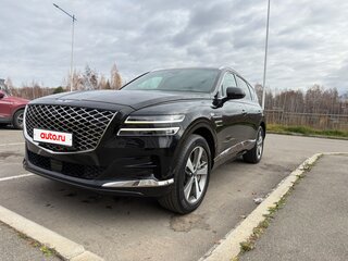 2022 Genesis GV80 I, чёрный, 6250000 рублей, вид 2