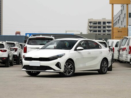 Kia K3 II (China Market) Рестайлинг