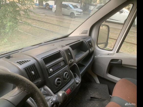 2010 Peugeot Boxer, белый, 999900 рублей - вид 1