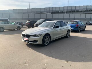2014 BMW 3 серии 320i VI (F3x), белый, 2220000 рублей, вид 3