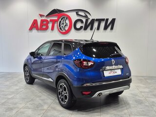 2020 Renault Kaptur I Рестайлинг, синий, 1920000 рублей, вид 5