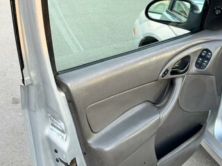 1999 Ford Focus I (North America), серебристый, 300000 рублей, вид 5
