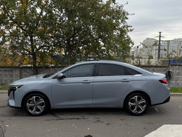 2023 Livan S6 Pro, серый, 1779000 рублей - вид 5
