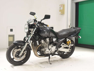 2004 Yamaha XJR1300, чёрный, 500000 рублей, вид 4