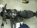2023 Honda CB 650R, серый, 1099000 рублей - вид 10