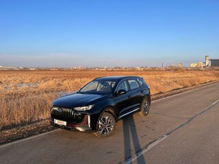 2023 Chery Tiggo 7 Plus I Рестайлинг, чёрный, 2275000 рублей, вид 1