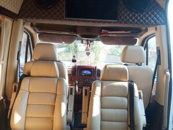 2013 Mercedes-Benz Sprinter, белый, 4200000 рублей - вид 6