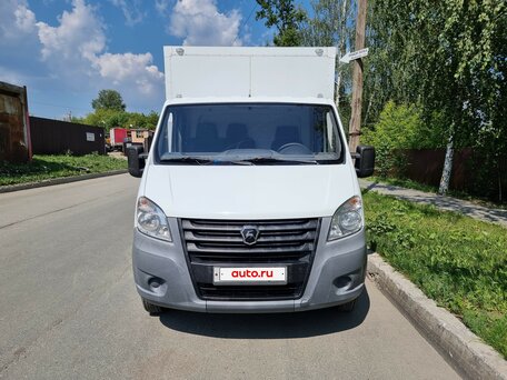 2015 ГАЗ ГАЗель Next, белый, 1800000 рублей, вид 4