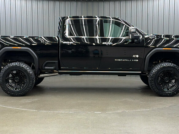 2026 GMC Sierra, чёрный, 13930000 рублей - вид 7