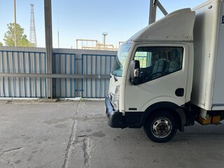2015 Nissan Cabstar, белый, 1750000 рублей, вид 5