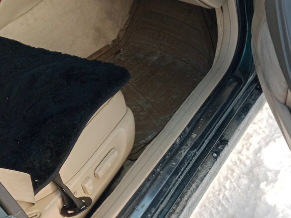 1999 Lexus GS 300 II, зелёный - вид 8